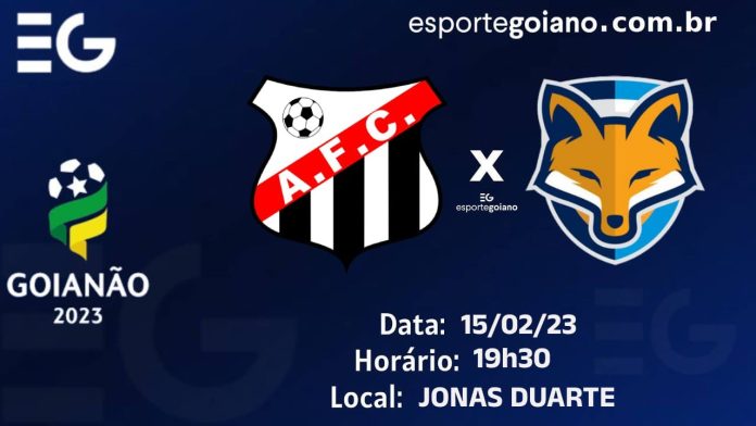 Anápolis e GEA fazem clássico que vale G-8 e permanência