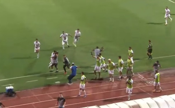 Goiânia faz o dever de casa, bate o Iporá e avança para as quartas de final do Goianão Goiânia faz o dever de casa, bate o Iporá e avança para as quartas de final do Goianão
