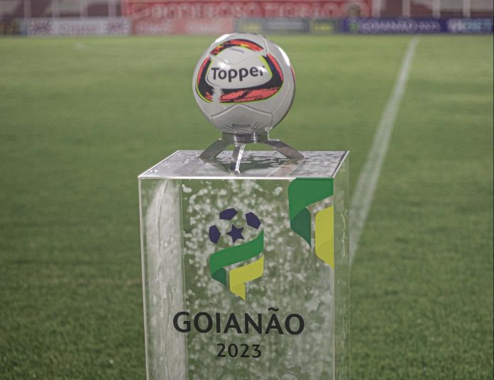 bola goianão 2023 bola goianão 2023