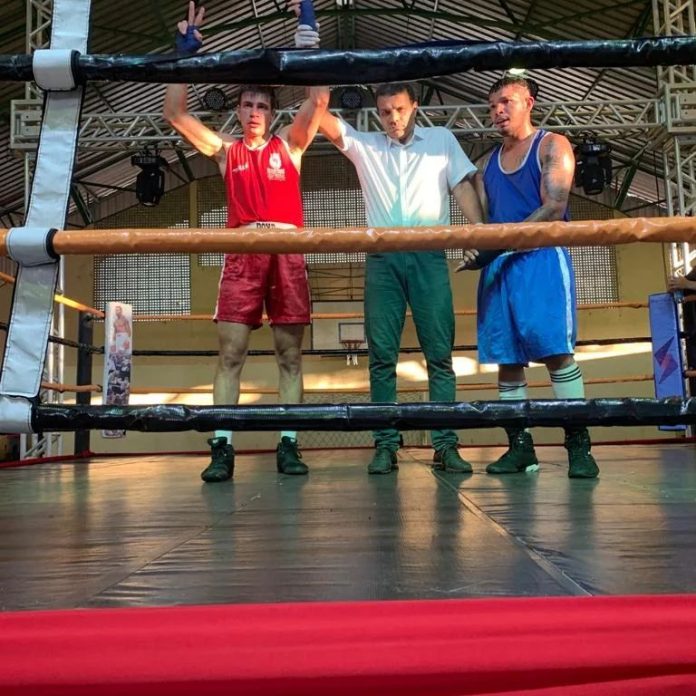 campeonato goiano de boxe