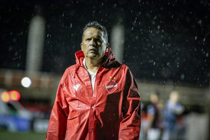 claudinei oliveira vila nova chuva