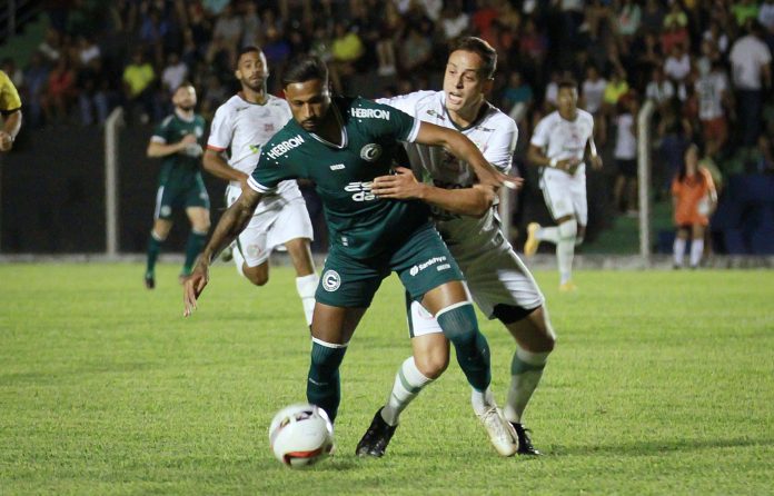 diego gonçalves goiás x morrinhos