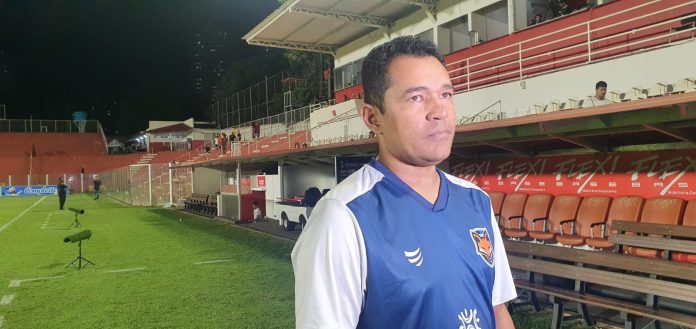 glauber ramos gremio anapolis