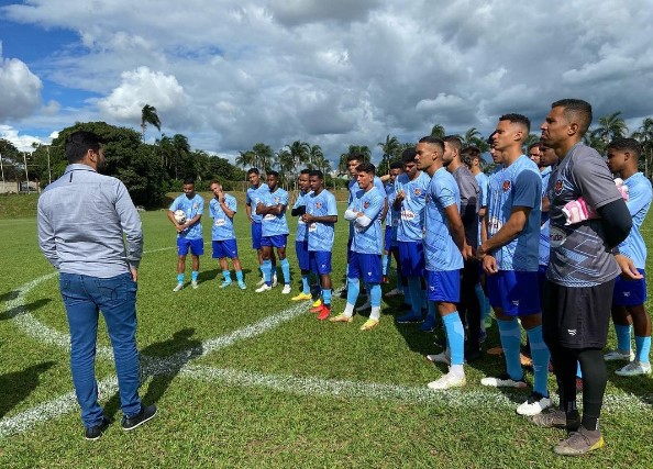 grêmio anápolis 2023