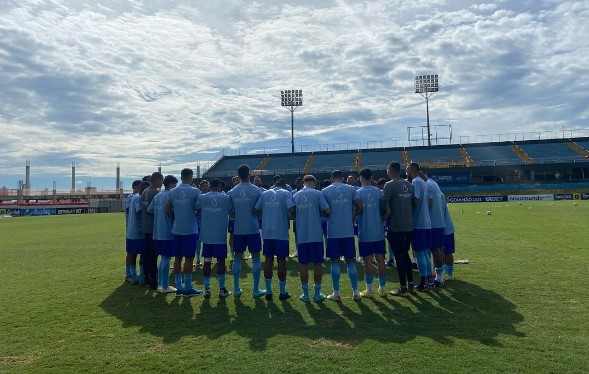 grêmio anápolis