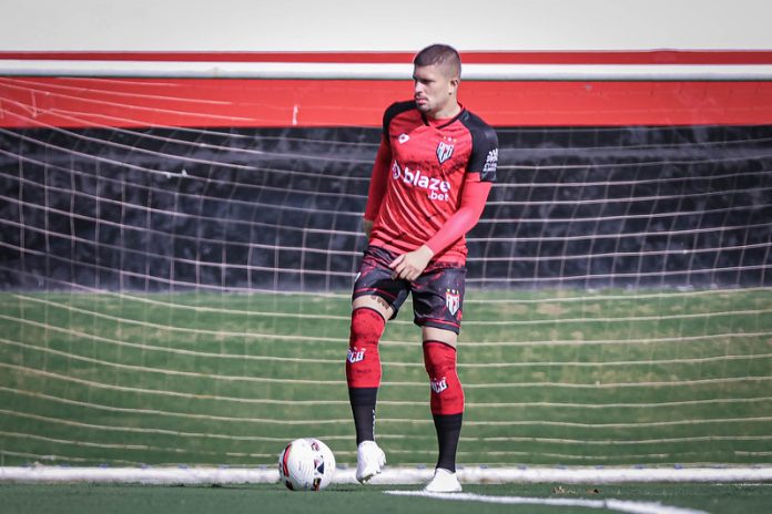 lucas gazal atlético-go
