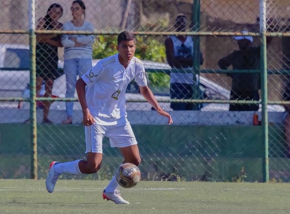 morais cruzeiro reforço goiás
