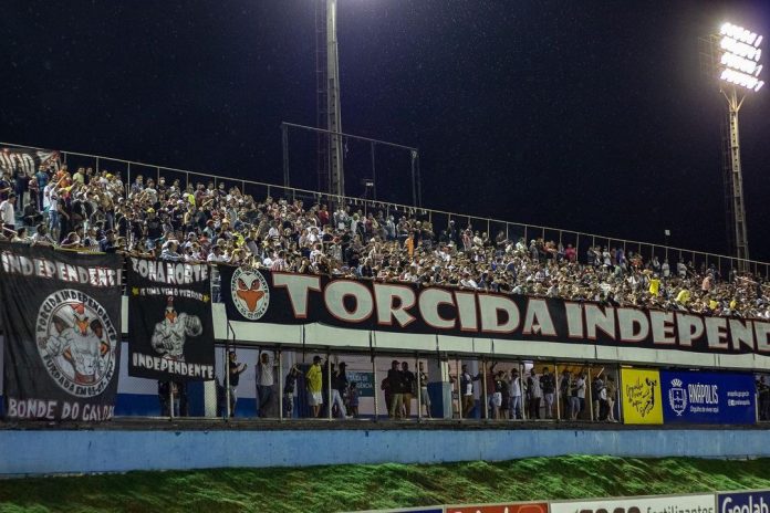 torcida anápolis