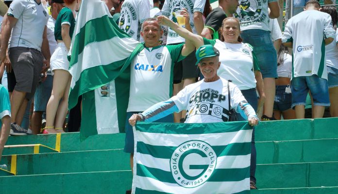 torcida goias