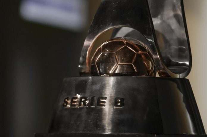 troféu série b