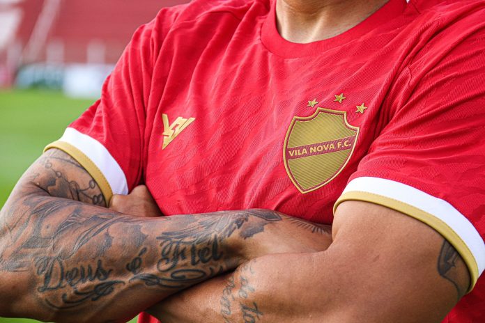 uniforme vila nova 2023 3