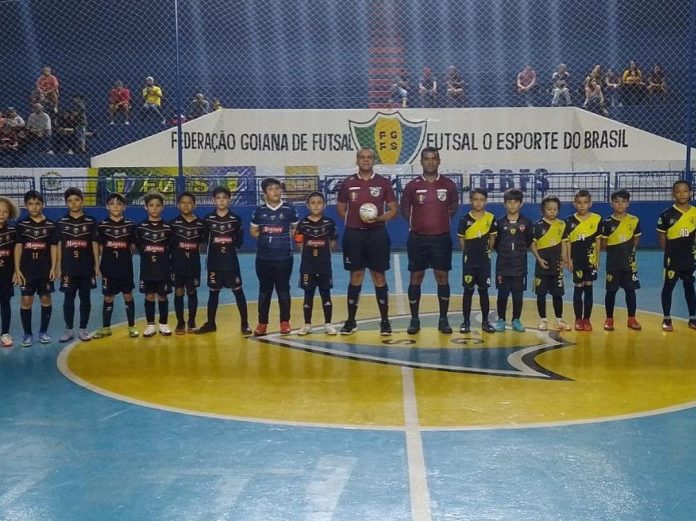 Copa Goiás Futsal