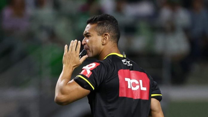 JEFFERSON FERREIRA FOTO CÉSAR GRECO PALMEIRAS