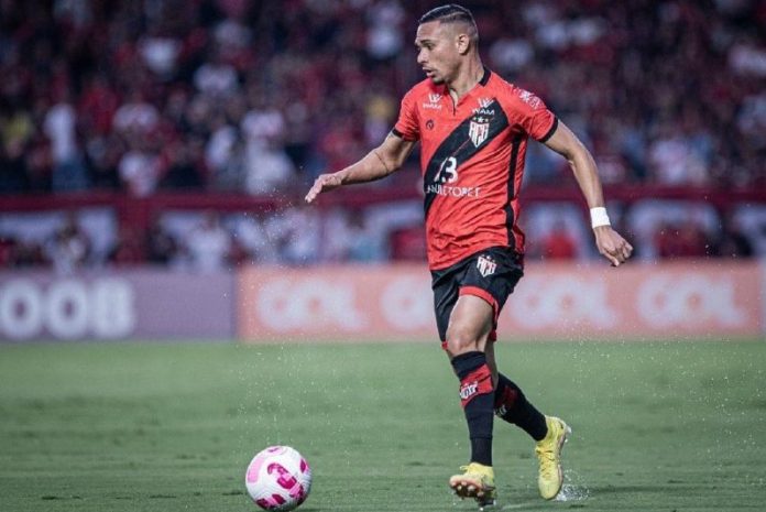 Luiz Fernando Atlético