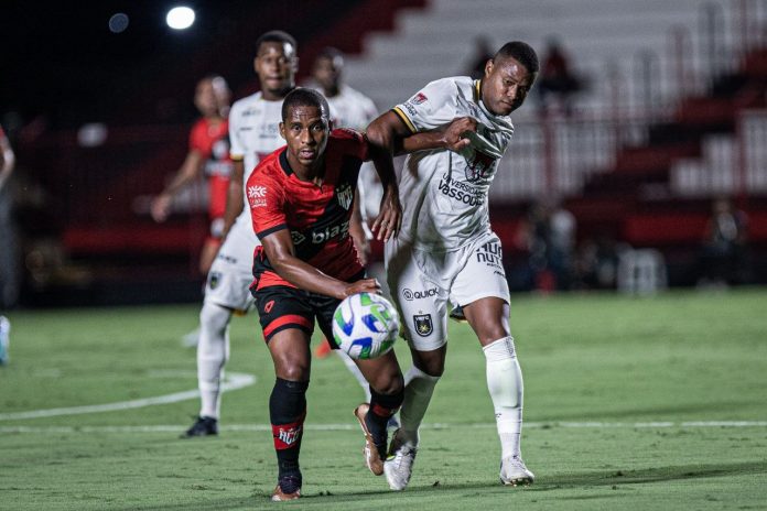 VOLTA REDONDA X ATLÉTICO FOTO ISABELA AZINE (1)