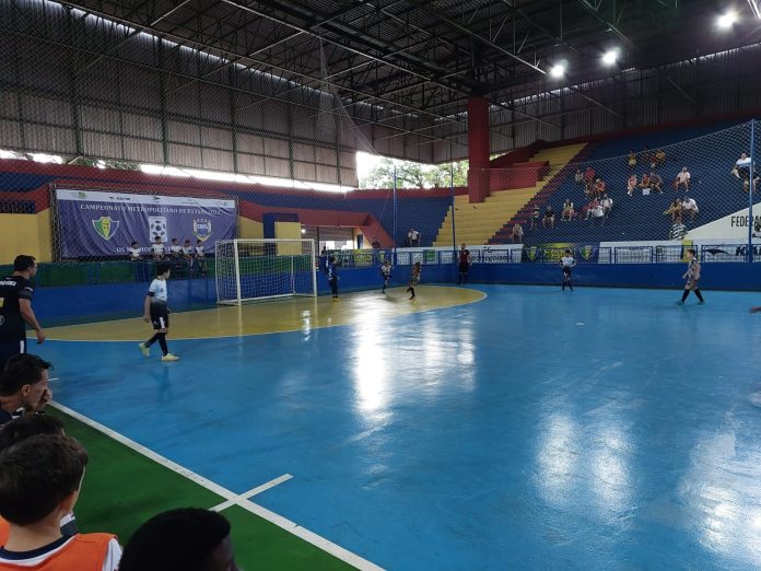 copa goiás de futsal
