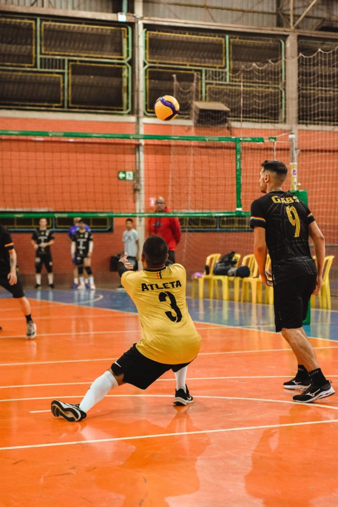 liga goiana de vôlei