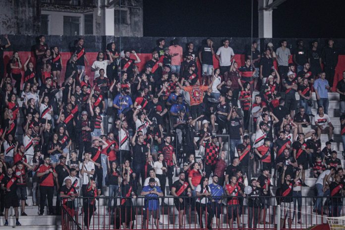 torcida atlético goianiense foto Ingryd Oliveira Às vésperas do início do Brasileirão, Atlético-GO ultrapassa 6 mil sócios-torcedores