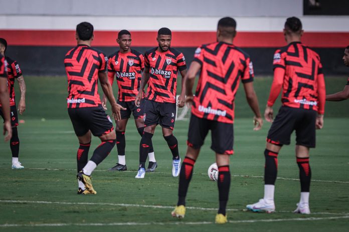 ELENCO ATLÉTICO ABRIL 2023