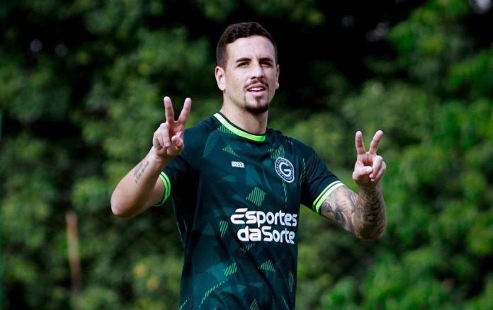 Matheus Peixoto Goiás Foto Goiás