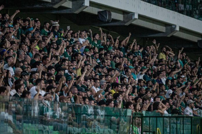 Ingressos - Torcida do Goiás