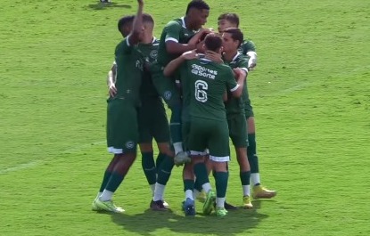 Goianão Sub-20 começa com vitória do Goiás; no Sub-17, rodada é concluída com seis jogos Goianão Sub-20 começa com vitória do Goiás; no Sub-17, rodada é concluída com seis jogos