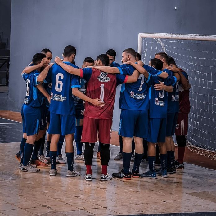 damianópolis futsal