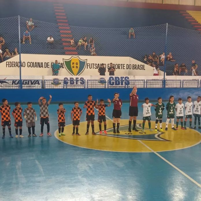 formiguinhas x goias