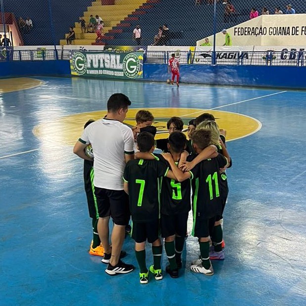 goiás futsal