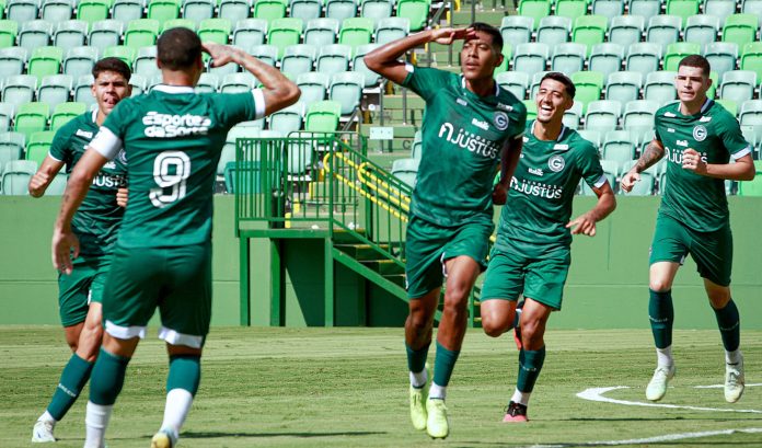 mina goiás sub-20