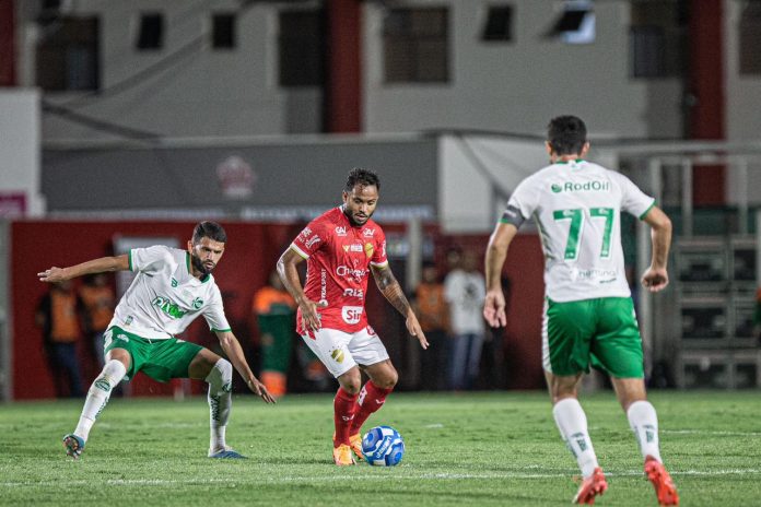 vila nova x juventude lourenço