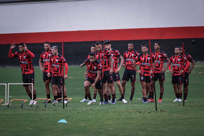 Duelo entre Atlético-GO e Avaí, pela 7ª rodada da Série B, é antecipado em um dia Duelo entre Atlético-GO e Avaí, pela 7ª rodada da Série B, é antecipado em um dia
