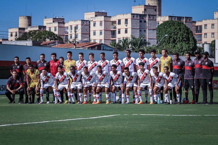 No Goianão Sub-17, Atlético segue invicto na liderança; próxima rodada é no fim de semana