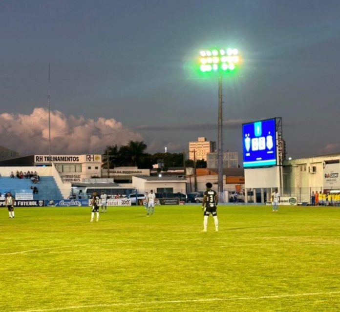 Crac x Inter de Limeira