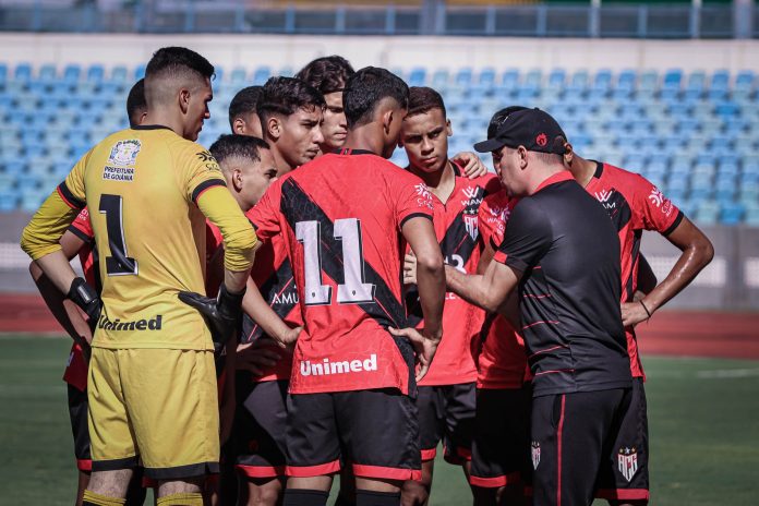 Elenco Atlético Goianiense sub20
