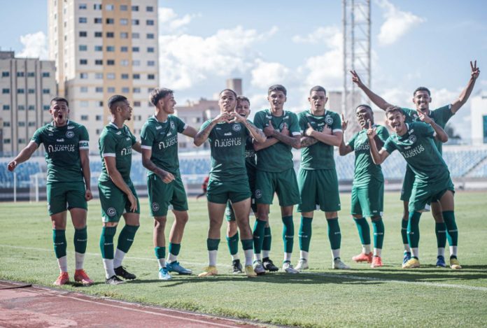 Elenco goias brasileiro sub-20