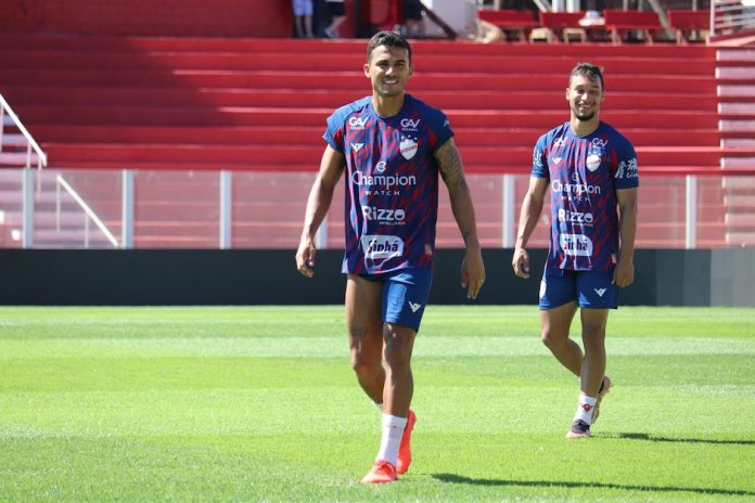 Guilherme Parede exalta força do OBA:  Guilherme Parede exalta força do OBA: