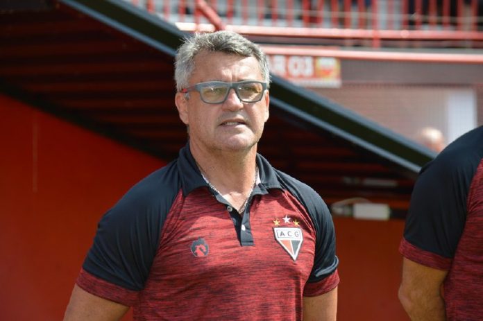 Jorge Sotter Atlético Foto Pualo Marcos ACG