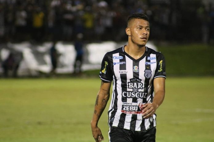 Júlio Pacato Foto Ramon Smith Treze