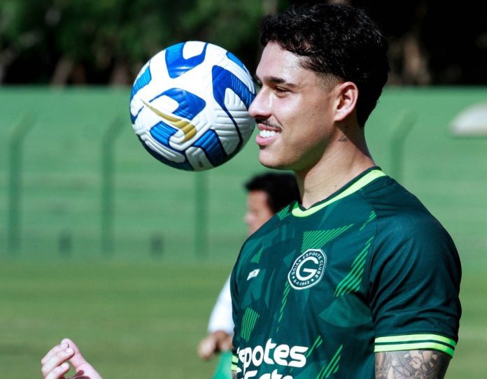 Lucas Halter Goias