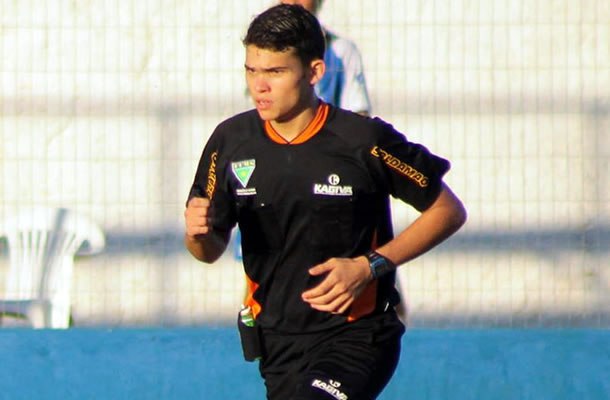 Paulo Henrique de Melo Salmazio FOTO FFMS