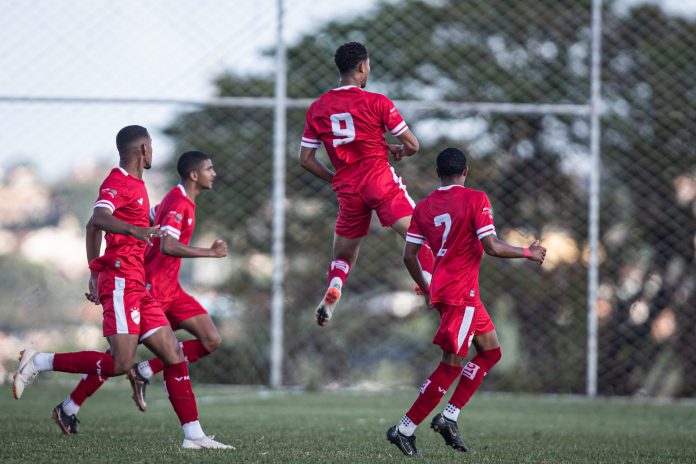 VILA X GOIÁS SUB 20 FOTO ISABELA AZINE