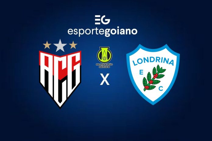 Tempo real: Atlético-GO x Londrina - 5ª rodada da Série B Tempo real: Atlético-GO x Londrina - 5ª rodada da Série B