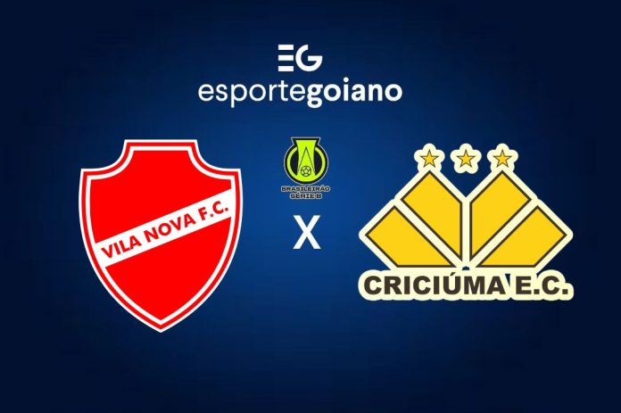 Tempo real: Vila Nova x Criciúma - 6ª rodada da Série B Tempo real: Vila Nova x Criciúma - 6ª rodada da Série B