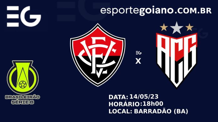 Fora de casa, Atlético-GO desafia o Vitória, único time com 100% de aproveitamento na Série B Fora de casa, Atlético-GO desafia o Vitória, único time com 100% de aproveitamento na Série B