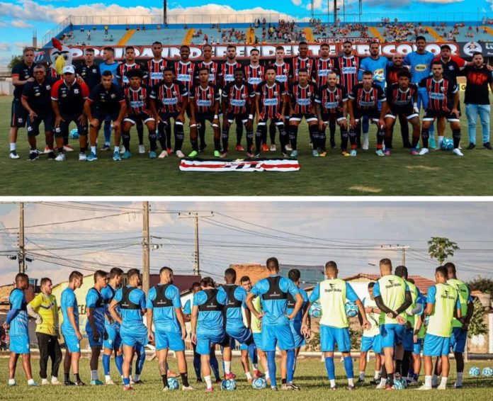 Pela 2ª rodada da Série D, Anápolis visita o Brasiliense e Crac recebe o Patrocinense Pela 2ª rodada da Série D, Anápolis visita o Brasiliense e Crac recebe o Patrocinense