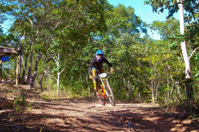 Copa Goiás de Downhill prepara etapa de Morrinhos, que será disputada em junho Copa Goiás de Downhill prepara etapa de Morrinhos, que será disputada em junho
