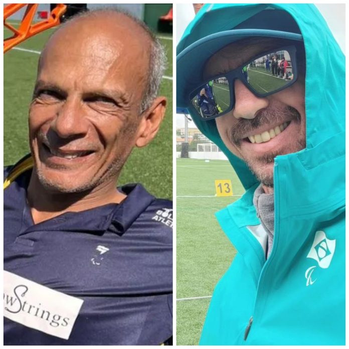 No Brasileiro de Tiro com Arco Paralímpico, Helcio leva ouro e Andrey conquista prata