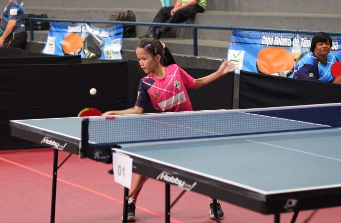 Após faturar três categorias no Goiano, Yumi Iwamoto se prepara para evento internacional Após faturar três categorias no Goiano, Yumi Iwamoto se prepara para evento internacional