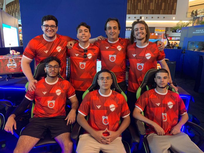 Vila Nova/Universo é campeão de Valorant na etapa inicial da 3ª Copa Goiânia de eSports Vila Nova/Universo é campeão de Valorant na etapa inicial da 3ª Copa Goiânia de eSports